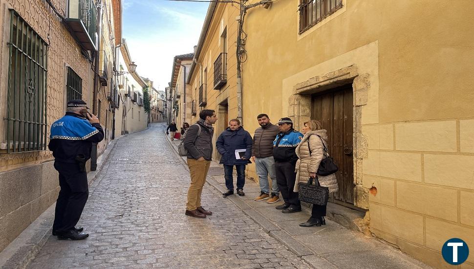 Las obras de reurbanización del eje Catedral-Alcázar comenzarán después de las Navidades