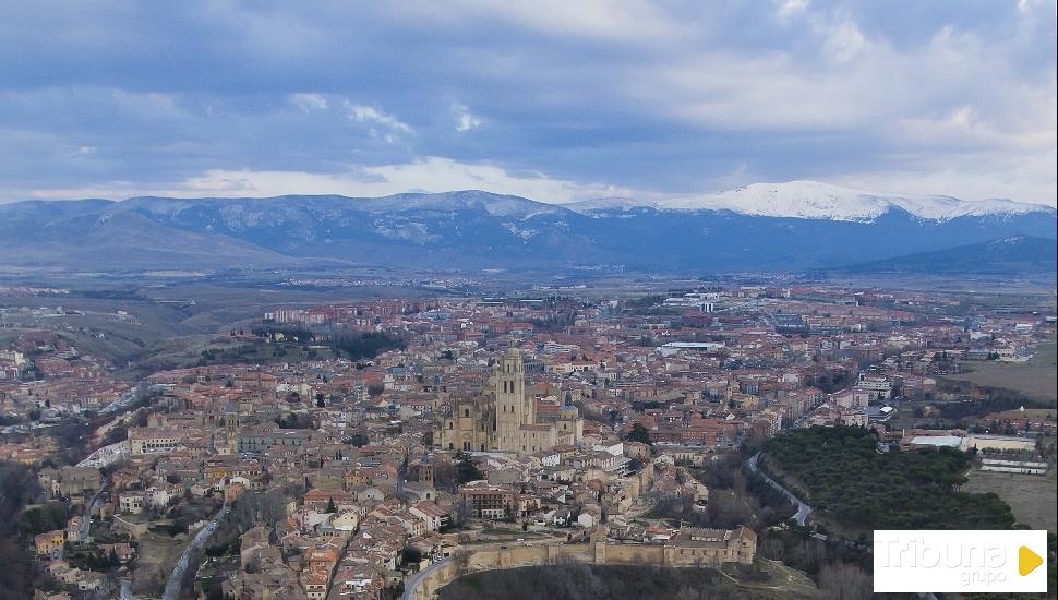 La 'Ciudad Vieja de Segovia y su Acueducto' cumple 37 años declarados Patrimonio Mundial