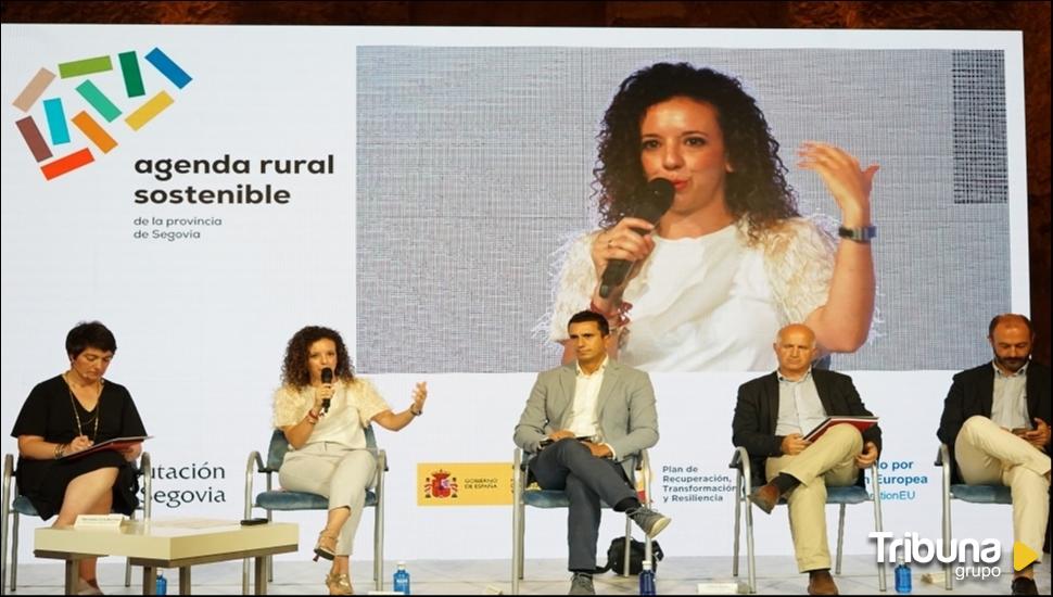 La Diputación difunde la Agenda Rural Sostenible de la provincia en varios foros y congresos en 2022