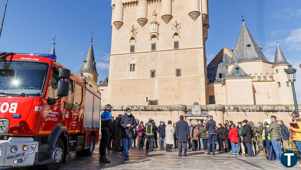 La fortaleza está a salvo