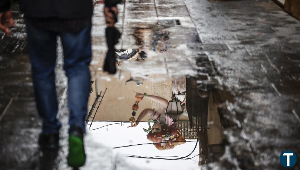 La lluvias de la última semana reducen el déficit hídrico acumulado desde octubre 6 puntos, hasta el 32%   