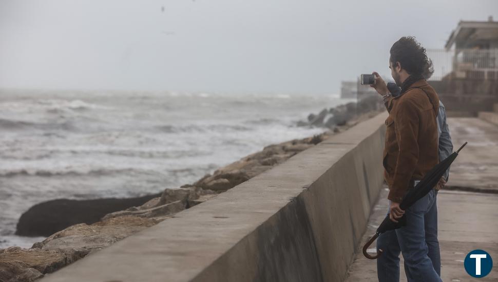 Marzo se despedirá con lluvia y abril llegará con viento, nevadas y frío invernal   