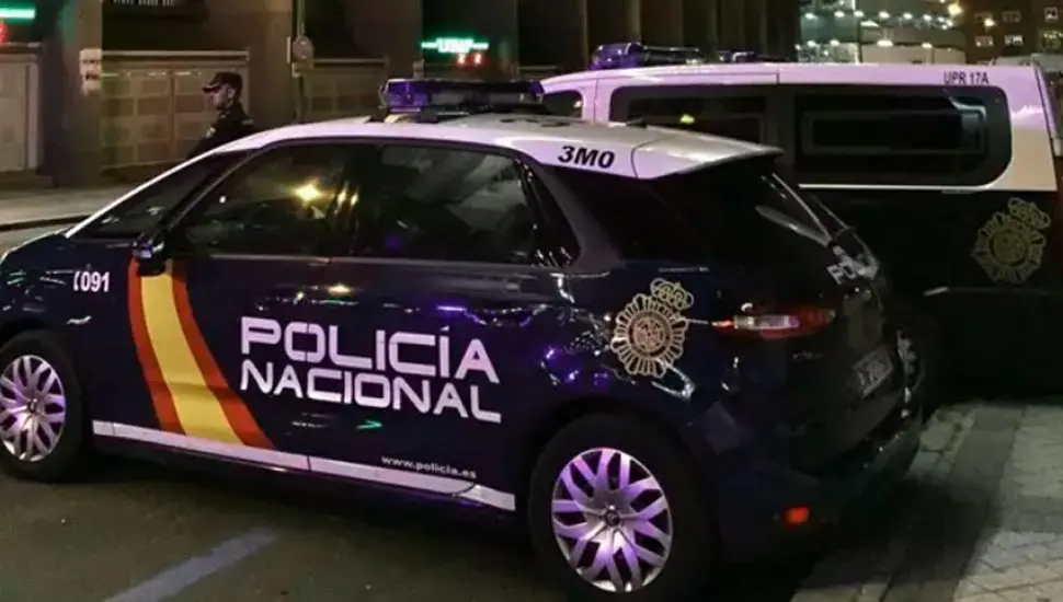 Seis jóvenes detenidos en Segovia por agredir en la calle a una persona a la que le robaron una mochila