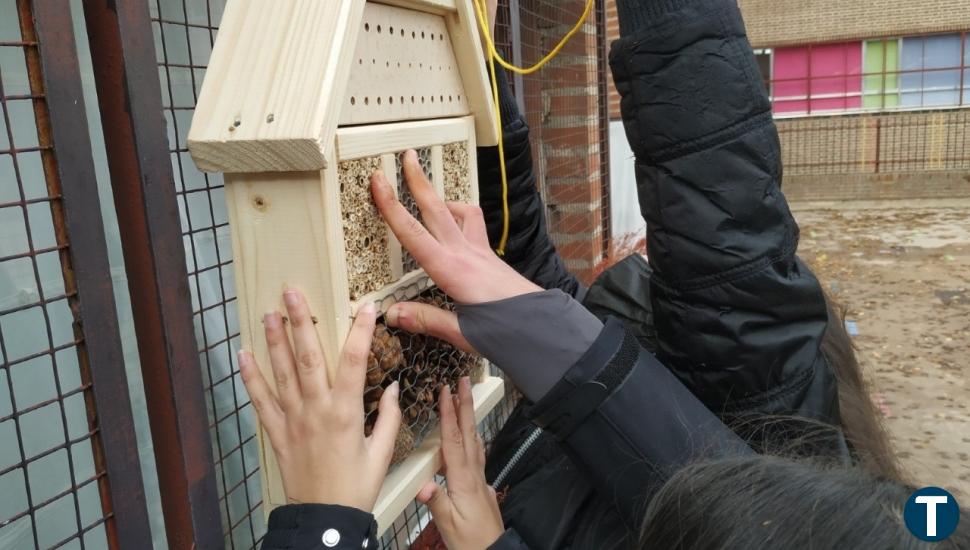 Unas 800 personas participan en las 27 actuaciones de 'Jardines de Biodiversidad' del Ayuntamiento de Segovia   