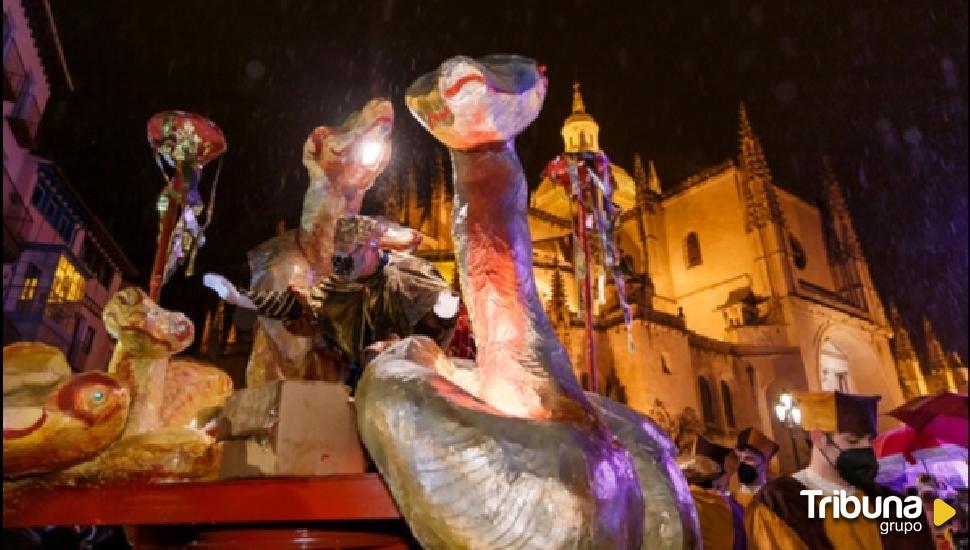 Segovia tiene todo preparado para recibir a sus Majestades los Magos de Oriente