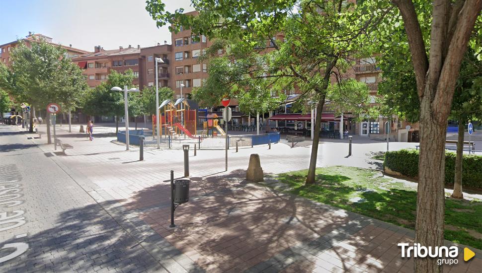 El Ayuntamiento acometerá la renovación de la zona de juegos de la plazuela de José Zorrilla