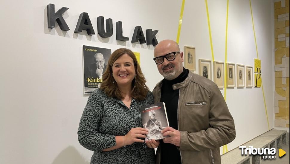 'Maestro del retrato fotográfico', una muestra sobre la fotografía de Kâulak en La Casa de la Lectura 