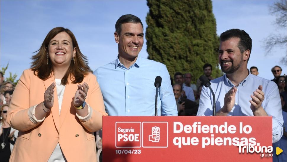 Tudanca sobre la coalición PP-Vox en la Junta: "Todo lo que tocan lo estropean"