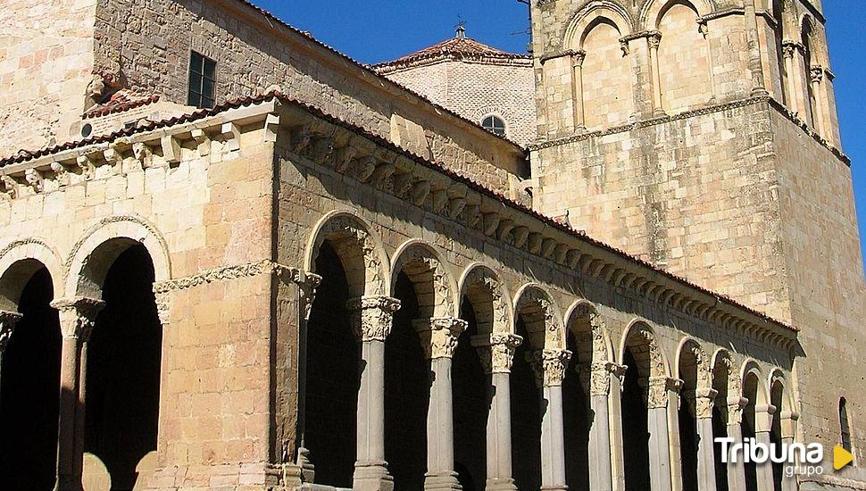 Licitadas las obras de restauración de las cubiertas de San Esteban 