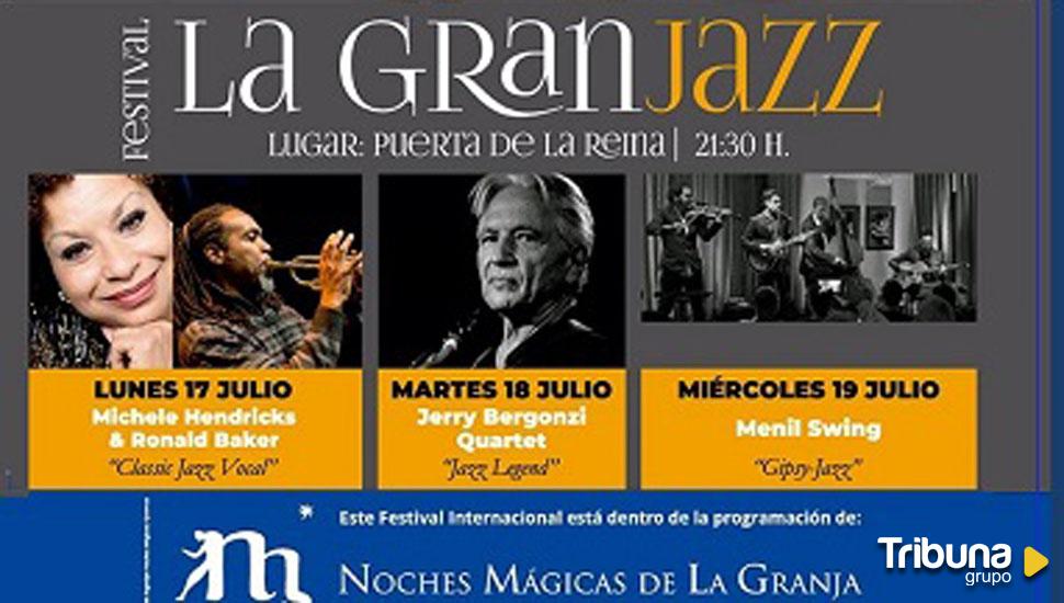 El festival La GranJazz 2023 presenta la próxima semana una de las mejores ediciones de su historia