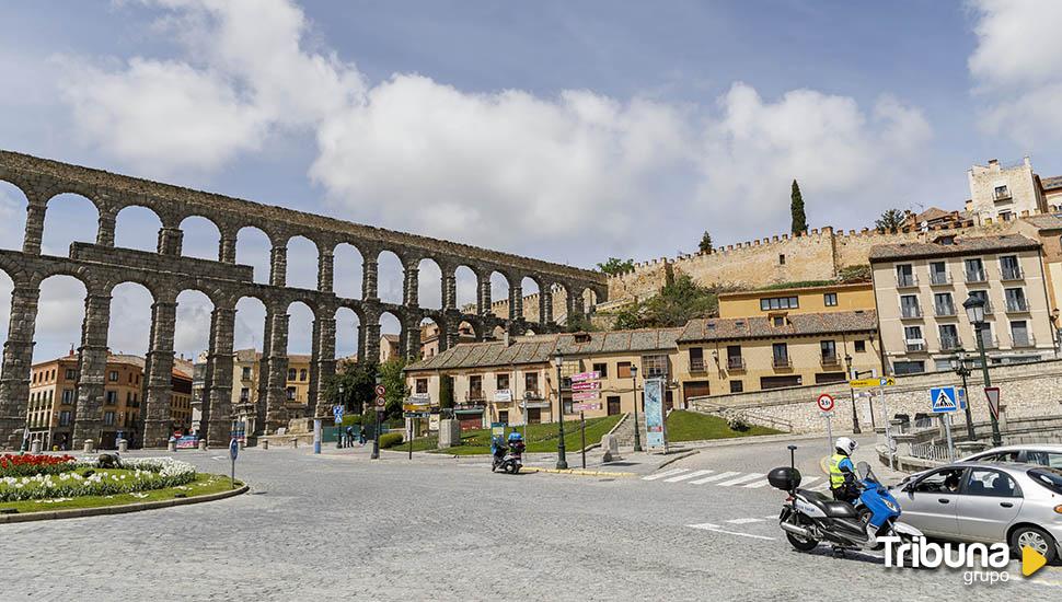 Segovia recibe cerca de 3 millones de euros de fondos europeos para revitalizar la actividad comercial