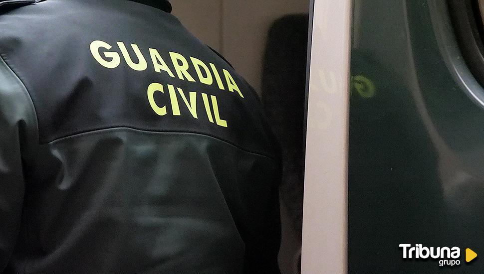 Cuatro detenidos por 30 robos de herramientas en furgones de trabajo en Segovia, entre otras provincias