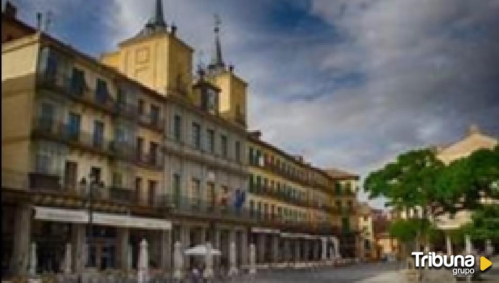 Segovia animará a las jugadoras de España con una pantalla gigante en la Plaza Mayor