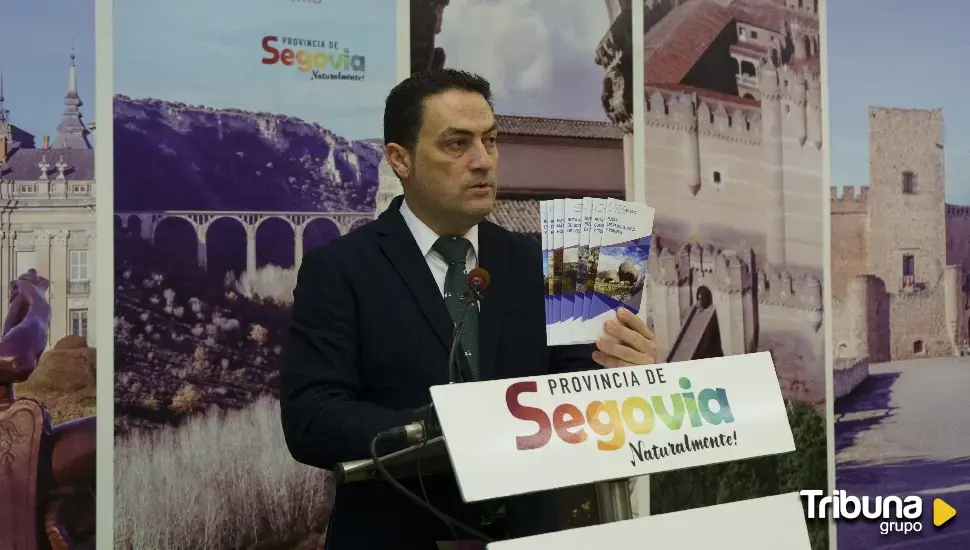 Segovia recibirá en FITUR la certificación de Destino Starlight en la zona 'Hoces de Segovia'