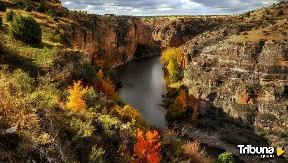 'Hoces de Segovia', el plan de una comarca infinita