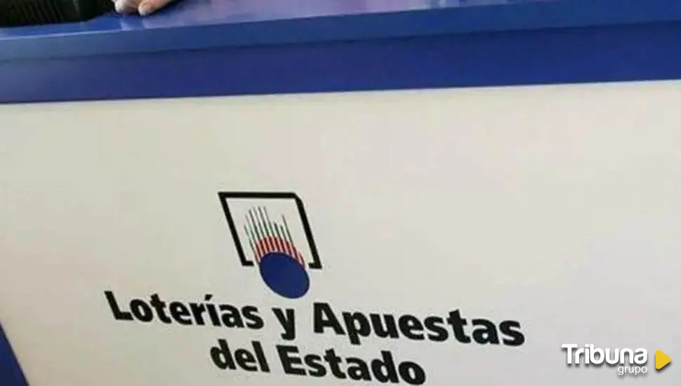 La Lotería Nacional reparte la suerte en Cantalejo: 120.000 euros del segundo premio