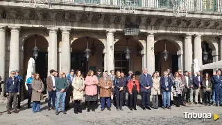 Suspendido el pleno municipal para rendir el minuto de silencio a las víctimas de la DANA