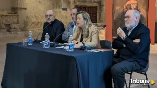 'Guerra y paz en el Valle del Duero, en la Antigüedad' 