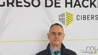 Coronel Baños: “hay dos tipos de personas, los que ya han sido ciberatacados y los que lo van a ser”.