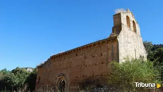 La Junta impulsa la restauración del Convento e Iglesia del Casuar en Montejo de la Vega de la Serrezuela