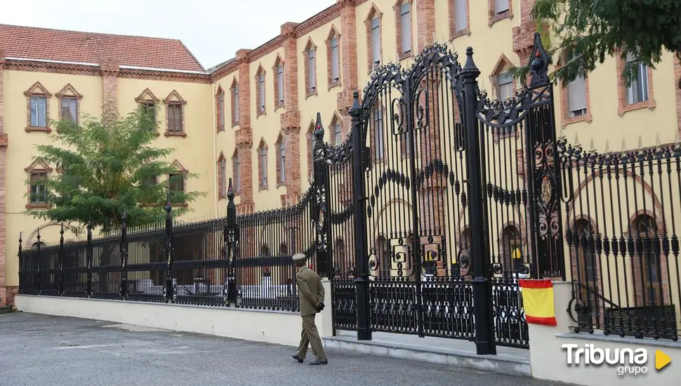 Suspendida la Jura de Bandera para personal civil por respeto a las víctimas de la DANA