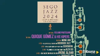 SegoJazz 2024: programación completa y entradas para disfrutar del jazz 