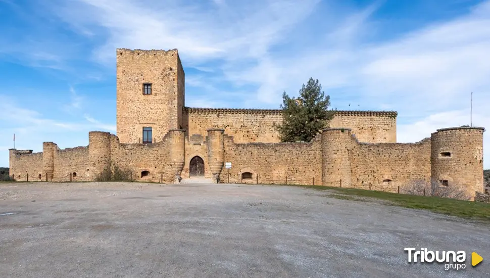 La historia que atesora el Castillo de Pedraza, nuevo monumento de Castilla y León en la Red de Patrimonio Histórico