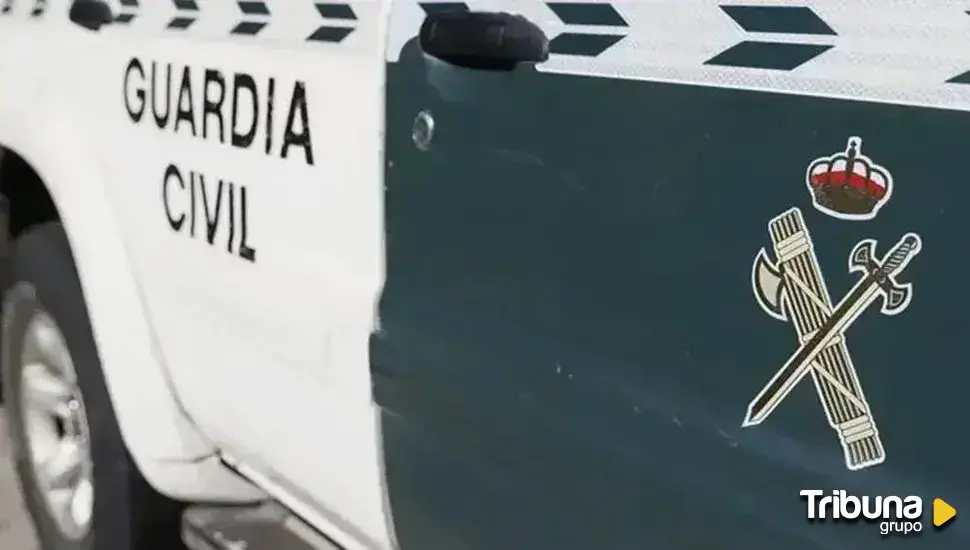 Agentes de la Guardia Civil de Segovia salvan la vida a un conductor en parada cardiorrespiratoria