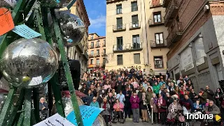 Segovia conmemora el Día Internacional de las personas con discapacidad