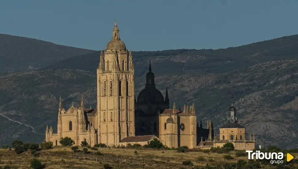 Una sombra hace única a la Catedral 