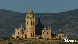 Una sombra hace única a la Catedral 