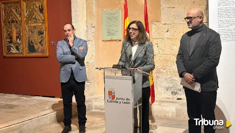 El Museo Zuloaga expone la importancia histórica de la proclamación de la Reina Isabel I en Segovia