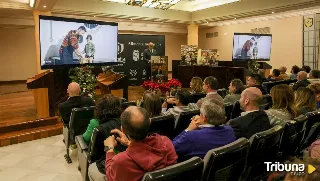 Alimentos de Segovia presenta su campaña de Navidad, 'Alimentos que enamoran'