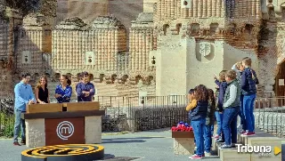 Castilla y León y Tierra de Sabor, protagonistas de MasterChef Junior 