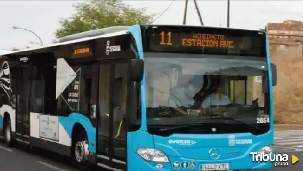 Servicios especiales de autobuses para los conciertos en el CIDE 