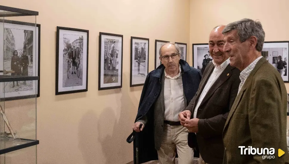 La sexta exposición de Foto Río: la Segovia en los años 50 y 60 del siglo pasado