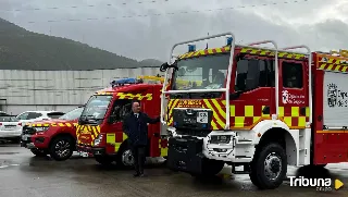La Diputación de Segovia inicia la selección de bomberos para su servicio de incendios 