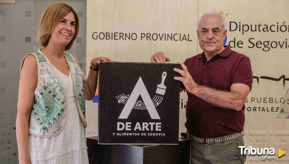 'Con A de Arte y Alimentos de Segovia': la fusión perfecta en Fresno de Cantespino 