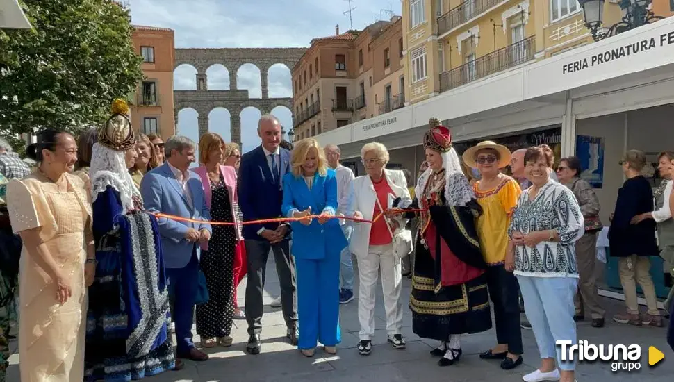 Cuatro continentes presentes en la XXVII Feria Internacional de Mujeres Rurales Pronatura 