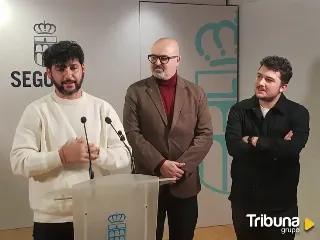 Fran Perea y Víctor Elías ('Los Serrano') traen a Segovia la descarnada 'Yo sostenido' 