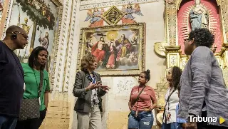 El V Centenario de la Catedral de Segovia ofrece siete visitas especiales 