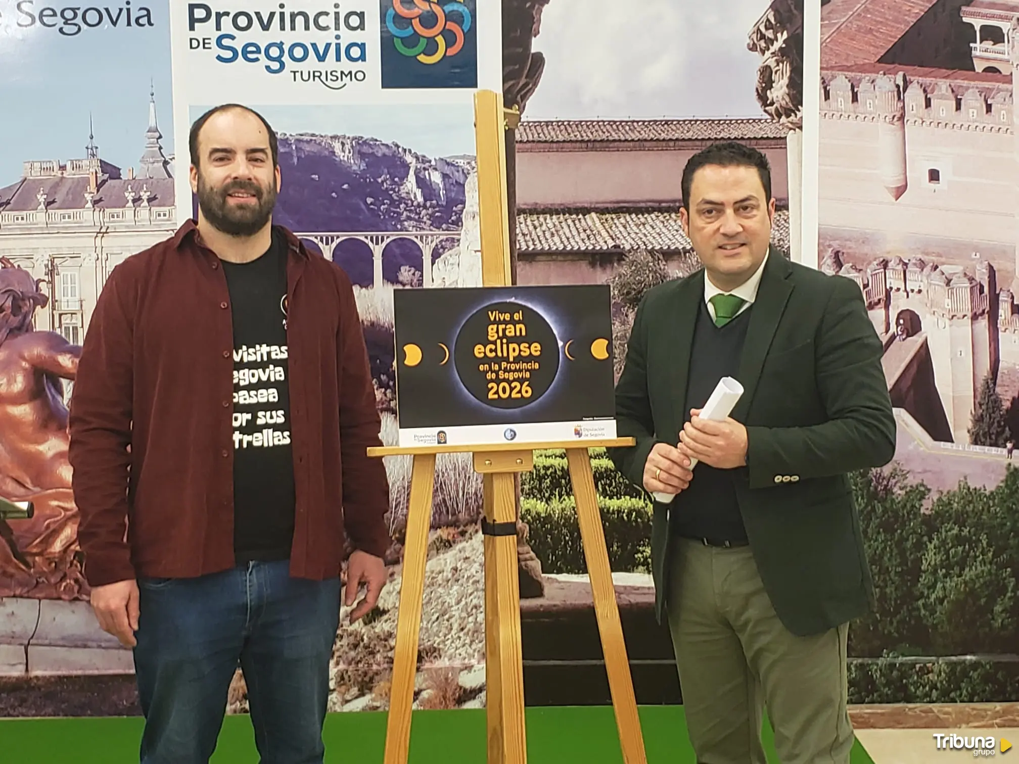 Segovia, en Fitur: provincia para ver estrellas y eclipses 