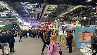 Turismo de Segovia promocionará en FITUR el edificio CIDE para eventos y congresos