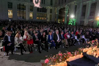 Alimentos de Segovia, protagonista del menú en la Gala de la Noche Q de Calidad Turística 2025 de Fitur