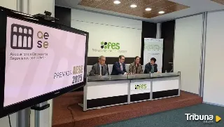 Convocado el Premio Aese para nuevas empresas de Segovia que destaquen por la creación de empleo y riqueza