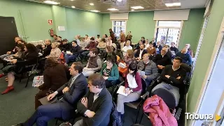 Más de 60 empresas segovianas en jornada sobre Certificados de Ahorro Energético