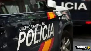 Desmantelado un punto de venta de droga en un comercio del centro de Segovia 